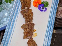 -殷式·私房烧烤·羊蝎子火锅(什刹海店)