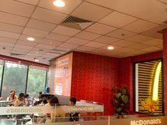 -麦当劳(铜锣湾店)