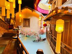 -叶叶菩提·晋福宫