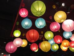 -阿上阿上麻辣香锅&麻辣烫(朝阳蓝色港湾店)