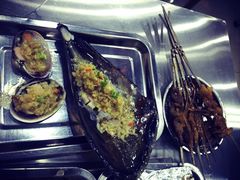 -老虎滩大连海鲜烧烤(建邺云锦路总店)