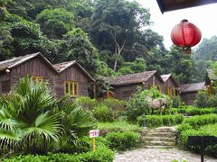 -德庆盘龙峡生态旅游区