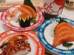 -元气寿司(益田假日广场店)
