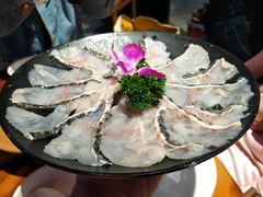 十秒黑鱼片-捞围鲜·港式打边炉(海阳路店)