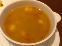 杨枝甘露-杭州JW万豪酒店-万豪中餐厅