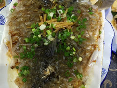 清蒸红眼鱼-宴武夷·匠心闽味(印象大红袍店)