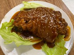 -巷子深菜馆(新华路店)