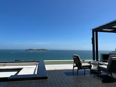 -瑰丽酒店·海吧·天际下午茶·现场DJ·天台酒吧