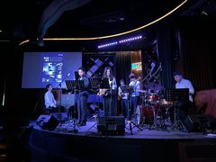 -林肯爵士乐上海中心 Jazz at Lincoln Center Shanghai