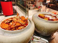 -The COOK·厨餐厅·自助餐(浦东嘉里大酒店)