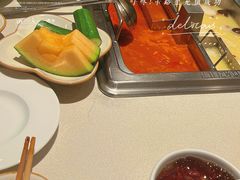 -海底捞火锅(长宁路龙之梦店)
