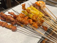 -破店肥哈·东北烧烤·夜宵(南山保利店)