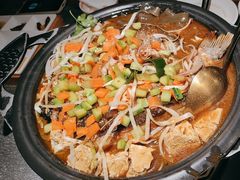 -探鱼·鲜青椒爽麻烤鱼(北京路天河城店)