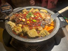 -烤匠麻辣烤鱼(青羊万达店)