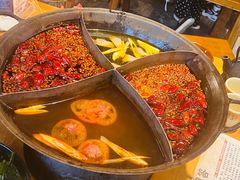 四喜锅-白乐天毛肚火锅馆(南滨路店)