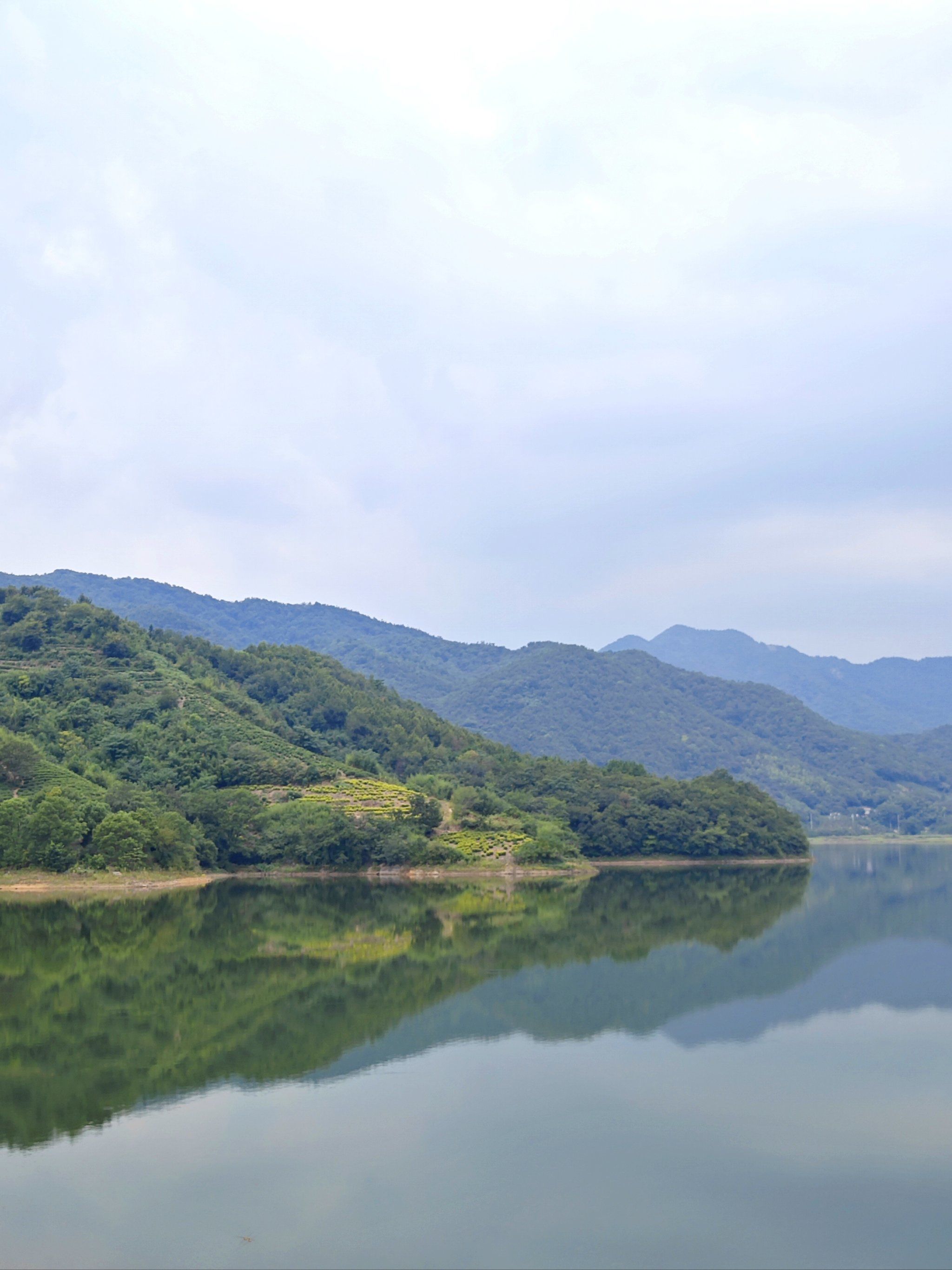 合肥·游玩·虎洞水库