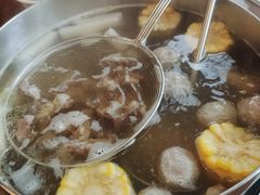 -一品牛鲜潮汕牛肉火锅(茶花园店)