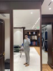-优山定制西服衬衫大衣(国贸店)