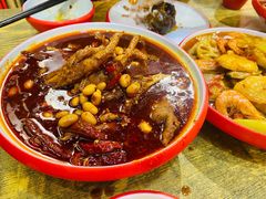 香辣凤爪-老闵田螺馆·南昌特色小炒(梦时代店)