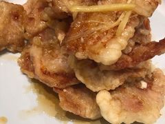 锅包肉-北李妈妈菜·海肠捞饭(高新万达店)