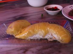 猫山王榴莲-新峰肉骨茶