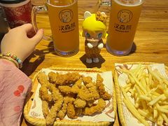 -汉森熊啤酒屋(雨耕山店)