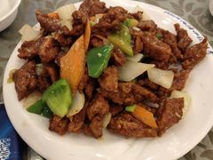 烧子盖-四海回族饭店(前进大街店)