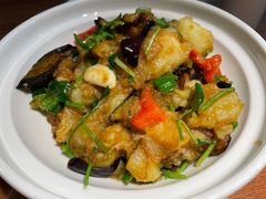 土豆茄子一把抓-晋家门(文峰广场店)