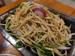 凉拌豆腐皮-陈氏肥蛤(小纬六路总店)