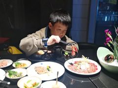 -王鼎精致料理铁板烧(世博源店)