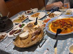 -巴扎美食·新疆菜·西域歌舞表演餐厅(新疆大厦店)