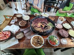 -黄潇洒老火锅(九眼桥宏济巷店)