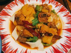 -天山醉美·新疆餐厅(富华里店)