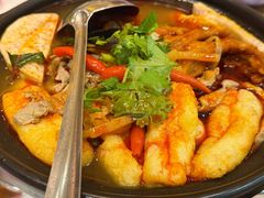 -老表记广西宵夜螺蛳鸭脚煲(东盟店)