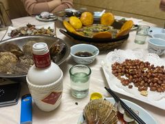 -宾朋海鲜饭庄(兴海路店)