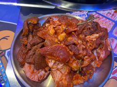 -喜井无限自助烤肉公司(石厦店)