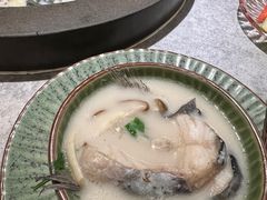 -鲜潭蒸汽石锅鱼(万象前海店)