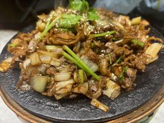 -北平盛世·新京菜·北京烤鸭(劲松·双井店)