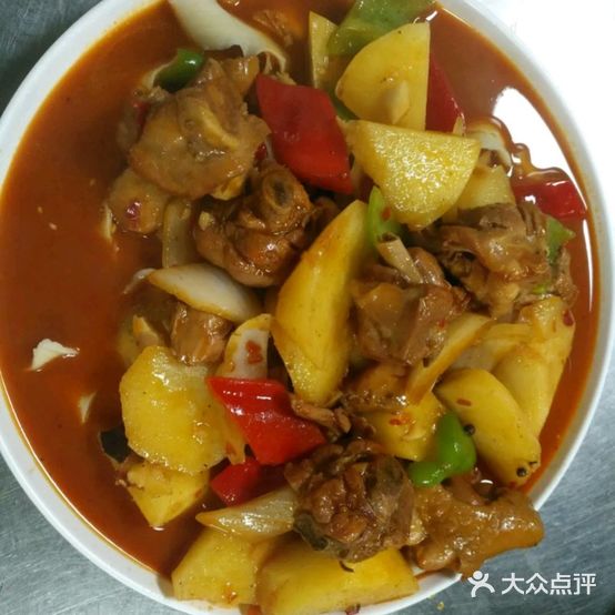 杜家鸡(新华总店)