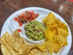 玉米片totopos-panchos 墨西哥餐厅(嘉绿苑店)