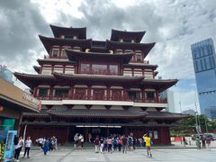 -新加坡佛牙寺龙华院