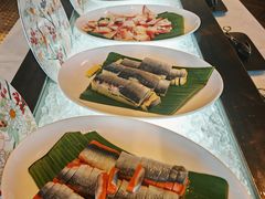 -青岛海天大酒店·1988全日餐厅