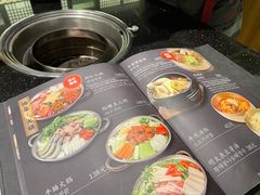 -笑谈小街·韩国料理(萝岗店)
