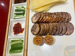 -北平楼·烤鸭·北京菜(牡丹园店)