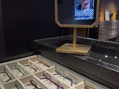 -大视光学•LINDBERG林德伯格•全球手工眼镜集合店(王府井店)