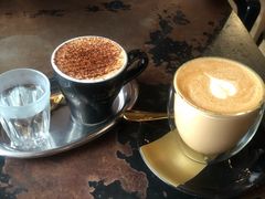 -The Coffee Academïcs(铜锣湾店)