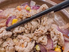 -蒙自源米线大王(花园城商场店)