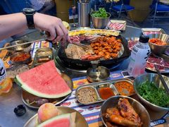 -喜井无限自助烤肉公司(石厦店)