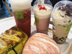 -奈雪的茶(星河城店)