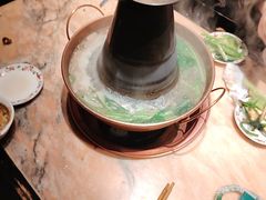 -清真·老门框爆肚涮肉·中华老字号(丰管路店)